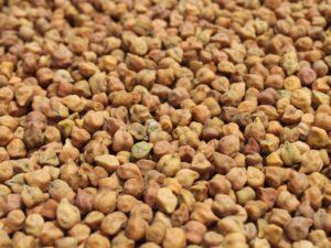 Chickpeas Desi